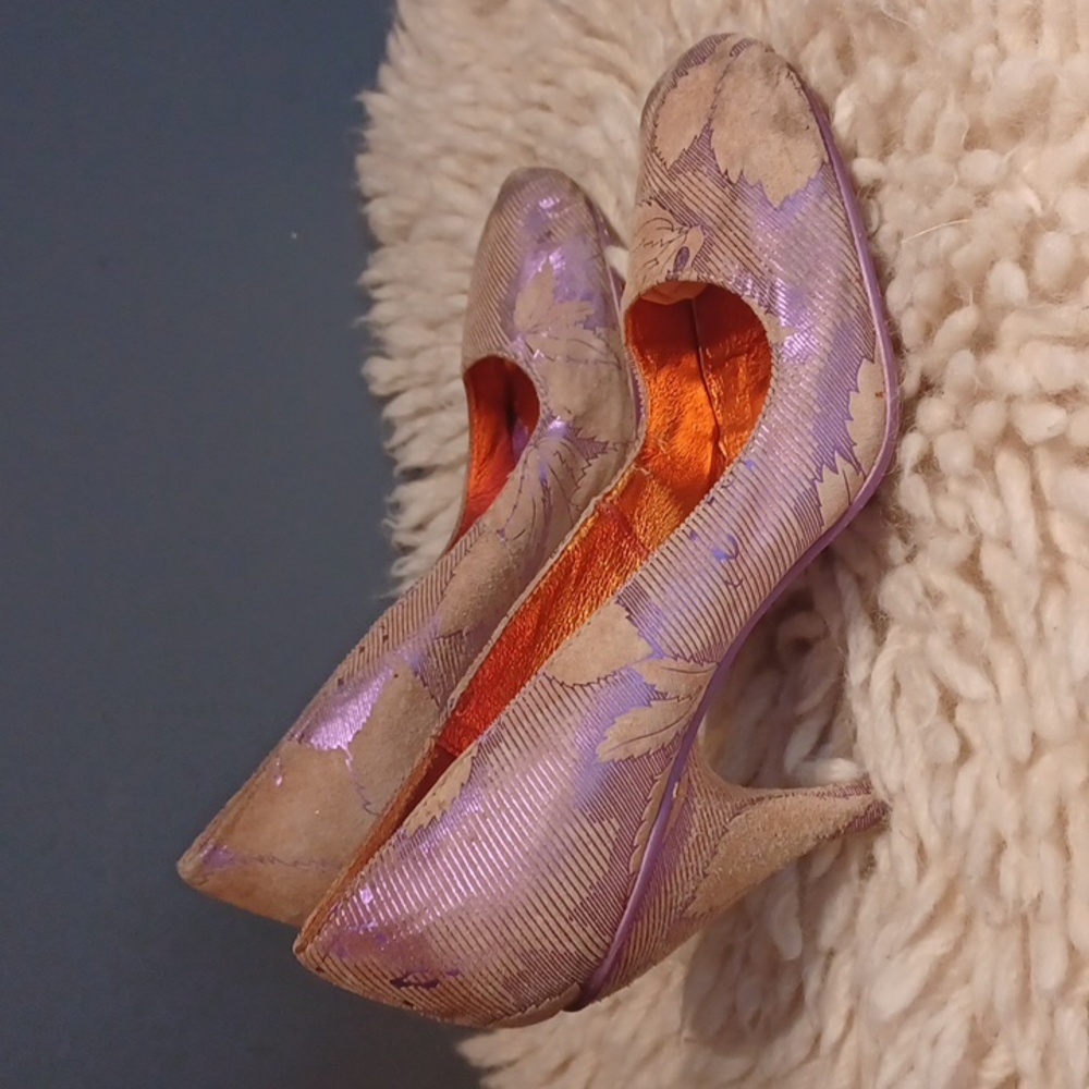 Irregular Choice heels - Picture 16 of 16